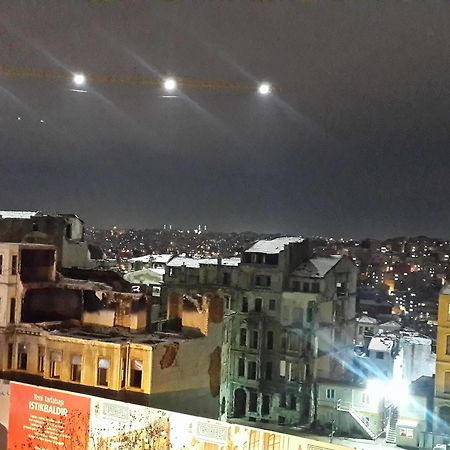 Aygunes Hotel Istanbul Bagian luar foto