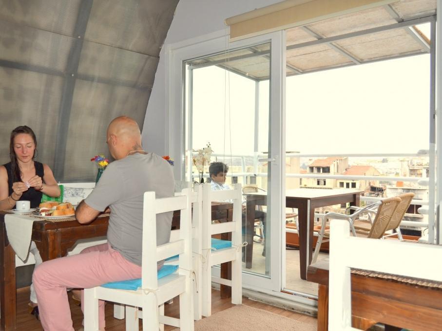 Aygunes Hotel Istanbul Bagian luar foto