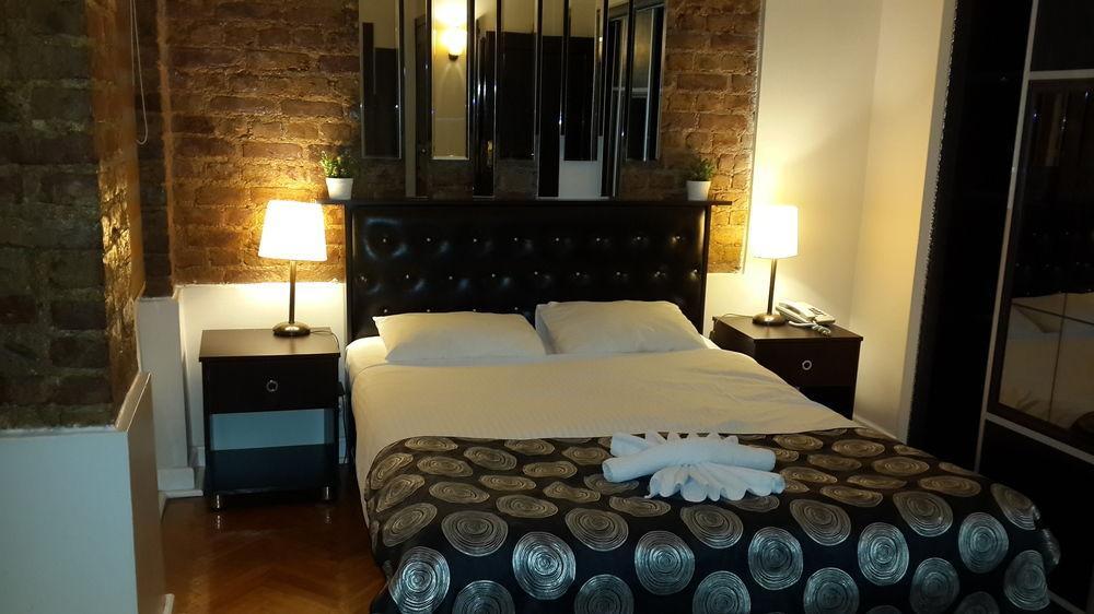 Aygunes Hotel Istanbul Bagian luar foto