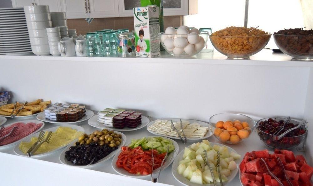 Aygunes Hotel Istanbul Bagian luar foto
