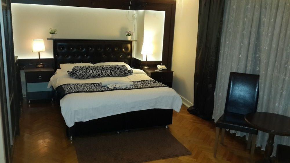 Aygunes Hotel Istanbul Bagian luar foto