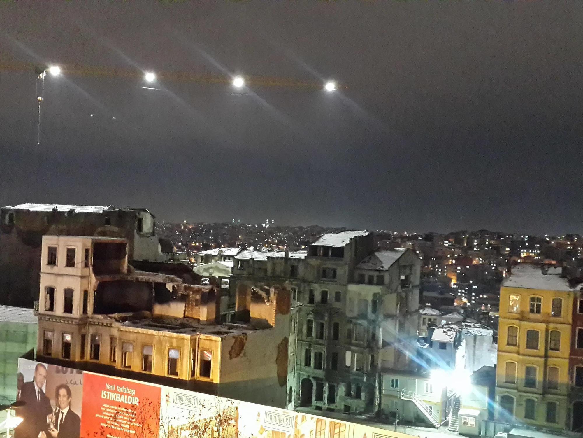 Aygunes Hotel Istanbul Bagian luar foto